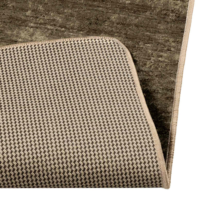 Covor Runner MARSA Verde Pădure 450 x 50 cm Poliester și PVC - WALTI WALTI