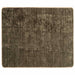 Covor Runner MARSA Verde Pădure 100 x 80 cm Poliester și PVC - WALTI WALTI