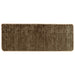 Covor Runner MARSA Verde Pădure 200 x 80 cm Poliester și PVC - WALTI WALTI