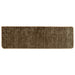 Covor Runner MARSA Verde Pădure 250 x 80 cm Poliester și PVC - WALTI WALTI
