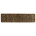 Covor Runner MARSA Verde Pădure 400 x 80 cm Poliester și PVC - WALTI WALTI
