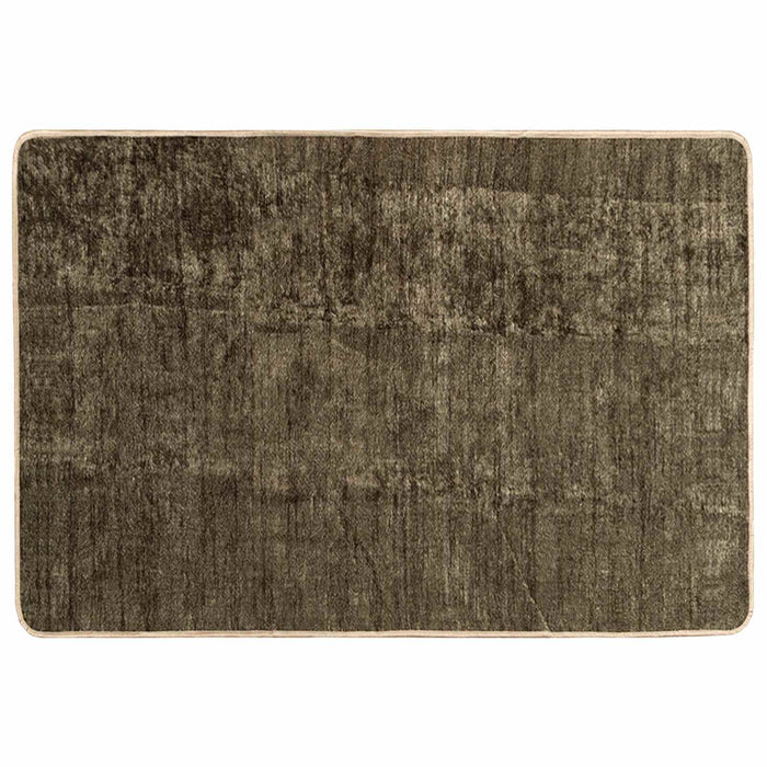 Covor Runner MARSA Verde Pădure 150 x 100 cm Poliester și PVC - WALTI WALTI