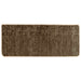 Covor Runner MARSA Verde Pădure 200 x 100 cm Poliester și PVC - WALTI WALTI