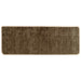 Covor Runner MARSA Verde Pădure 250 x 100 cm Poliester și PVC - WALTI WALTI
