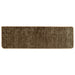 Covor Runner MARSA Verde Pădure 300 x 100 cm Poliester și PVC - WALTI WALTI