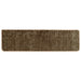 Covor Runner MARSA Verde Pădure 400 x 100 cm Poliester și PVC - WALTI WALTI