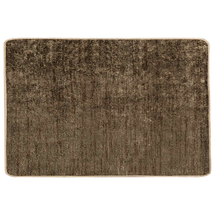 Covor Runner MARSA Verde Pădure 170 x 120 cm Poliester și PVC - WALTI WALTI
