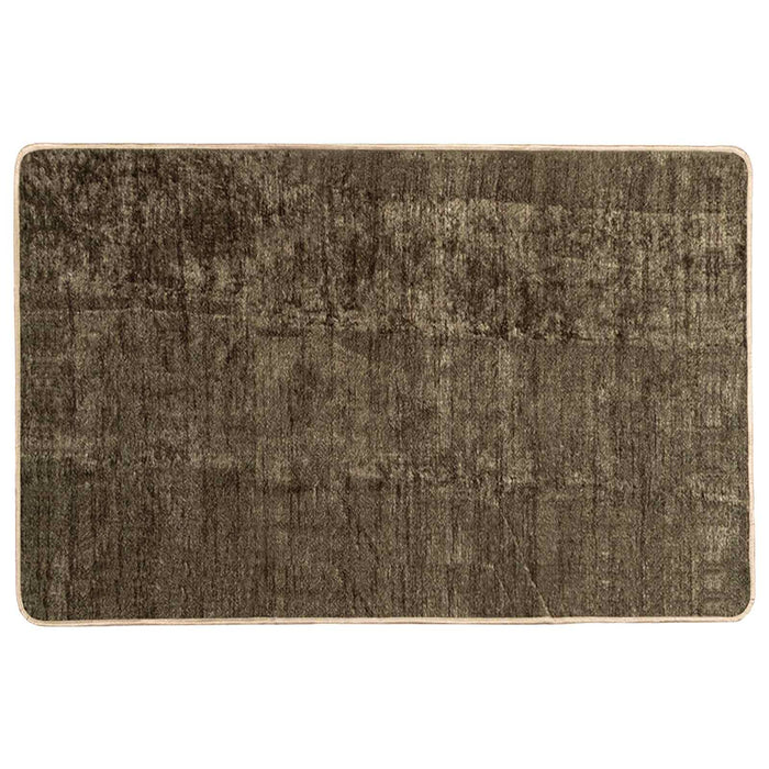 Covor Runner MARSA Verde Pădure 300 x 190 cm Poliester și PVC - WALTI WALTI