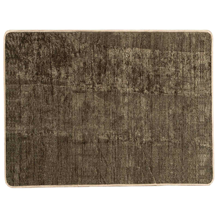 Covor Runner MARSA Verde Pădure 400 × 300 cm Poliester și PVC - WALTI WALTI