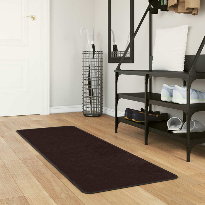 Covor Runner MARSA Antracit 150 x 50 cm Poliester și PVC - WALTI WALTI