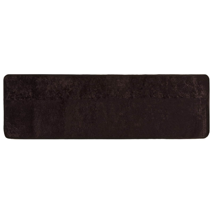 Covor Runner MARSA Antracit 150 x 50 cm Poliester și PVC - WALTI WALTI