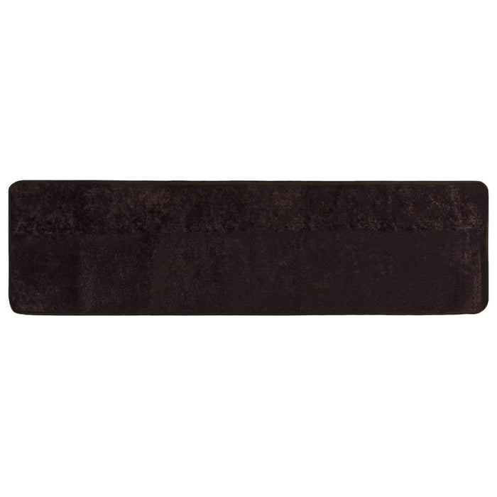 Covor Runner MARSA Antracit 200 x 50 cm Poliester și PVC - WALTI WALTI