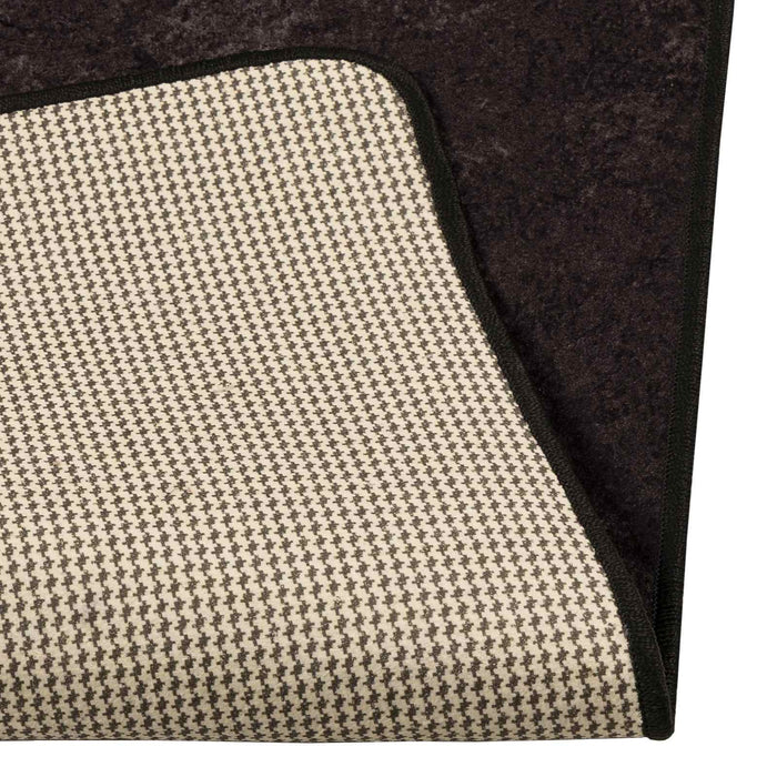 Covor Runner MARSA Antracit 400 x 50 cm Poliester și PVC - WALTI WALTI