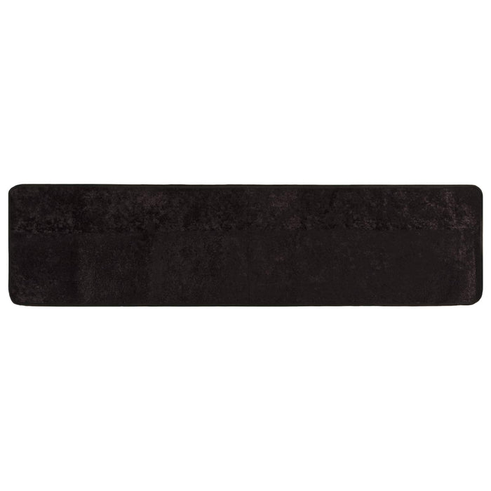Covor Runner MARSA Antracit 400 x 50 cm Poliester și PVC - WALTI WALTI