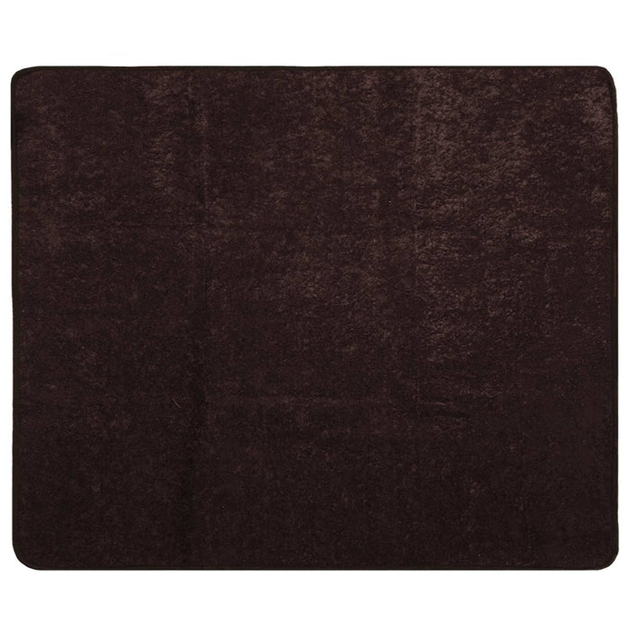 Covor Runner MARSA Antracit 100 x 80 cm Poliester și PVC - WALTI WALTI