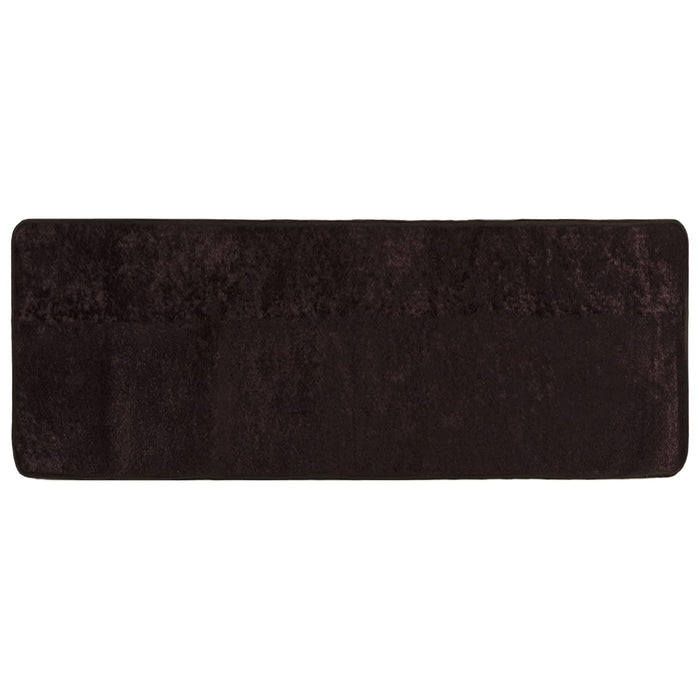 Covor Runner MARSA Antracit 200 x 80 cm Poliester și PVC - WALTI WALTI