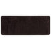 Covor Runner MARSA Antracit 200 x 80 cm Poliester și PVC - WALTI WALTI