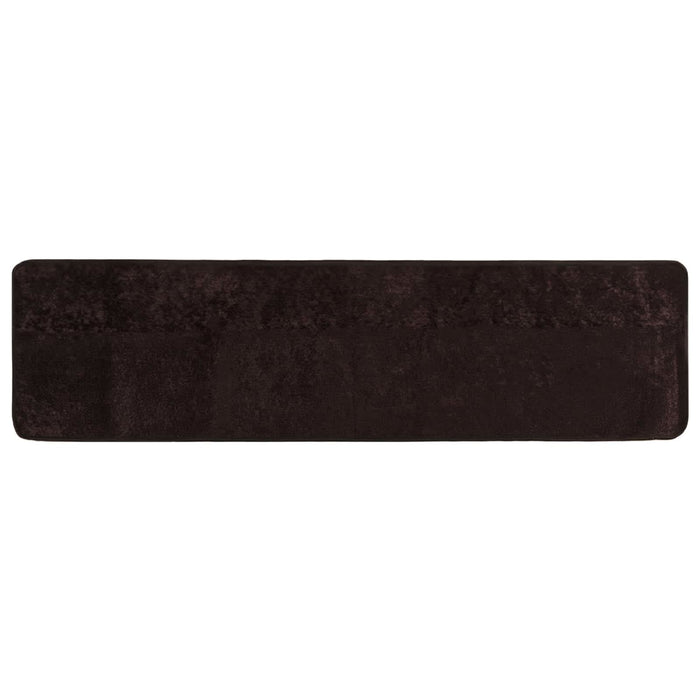 Covor Runner MARSA Antracit 350 x 80 cm Poliester și PVC - WALTI WALTI