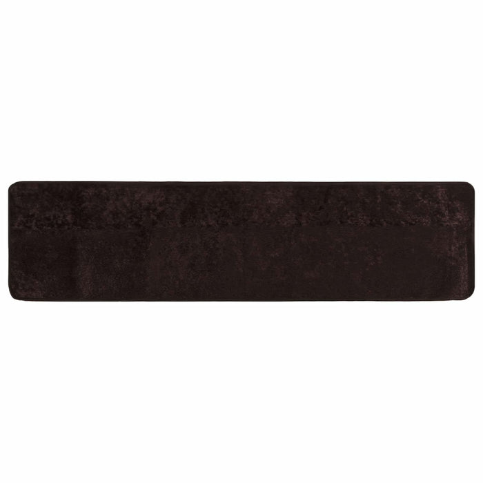 Covor Runner MARSA Antracit 400 x 80 cm Poliester și PVC - WALTI WALTI