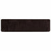 Covor Runner MARSA Antracit 400 x 80 cm Poliester și PVC - WALTI WALTI