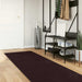 Covor Runner MARSA Antracit 450 x 80 cm Poliester și PVC - WALTI WALTI