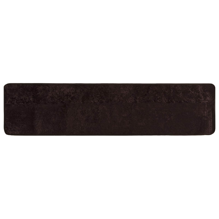 Covor Runner MARSA Antracit 450 x 80 cm Poliester și PVC - WALTI WALTI