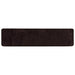 Covor Runner MARSA Antracit 450 x 80 cm Poliester și PVC - WALTI WALTI