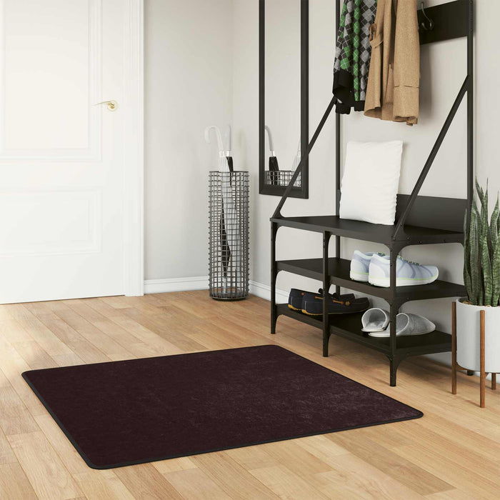 Covor Runner MARSA Antracit 100 x 100 cm Poliester și PVC - WALTI WALTI