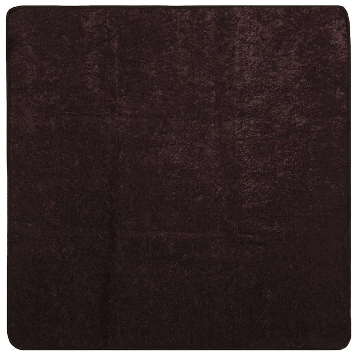 Covor Runner MARSA Antracit 100 x 100 cm Poliester și PVC - WALTI WALTI
