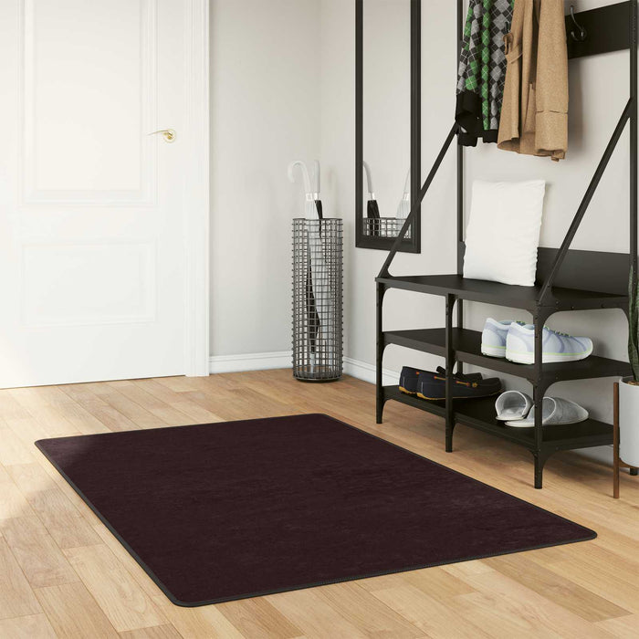 Covor Runner MARSA Antracit 150 x 100 cm Poliester și PVC - WALTI WALTI