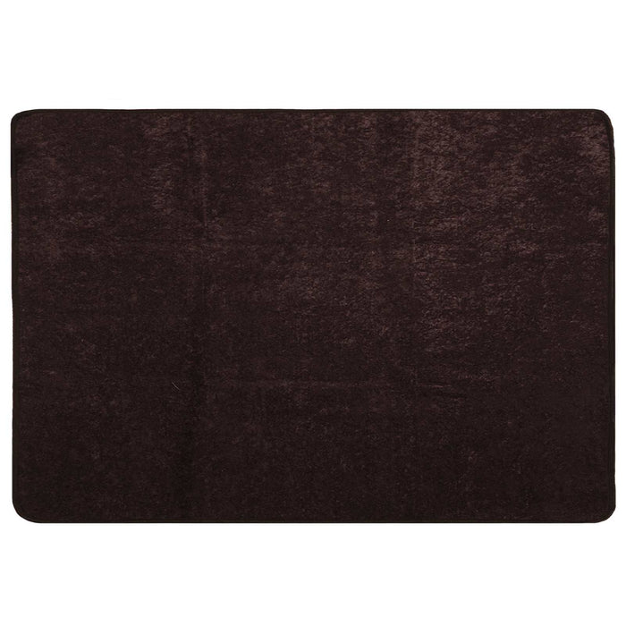 Covor Runner MARSA Antracit 150 x 100 cm Poliester și PVC - WALTI WALTI