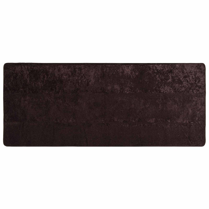 Covor Runner MARSA Antracit 200 x 100 cm Poliester și PVC - WALTI WALTI