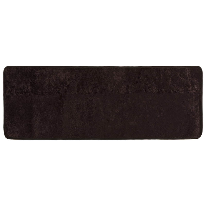 Covor Runner MARSA Antracit 250 x 100 cm Poliester și PVC - WALTI WALTI