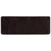 Covor Runner MARSA Antracit 250 x 100 cm Poliester și PVC - WALTI WALTI