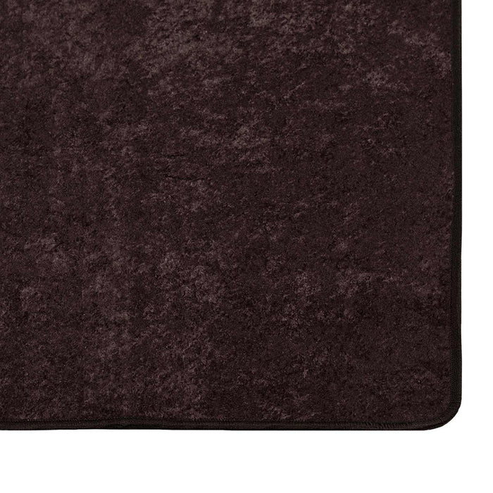 Covor Runner MARSA Antracit 300 x 100 cm Poliester și PVC - WALTI WALTI