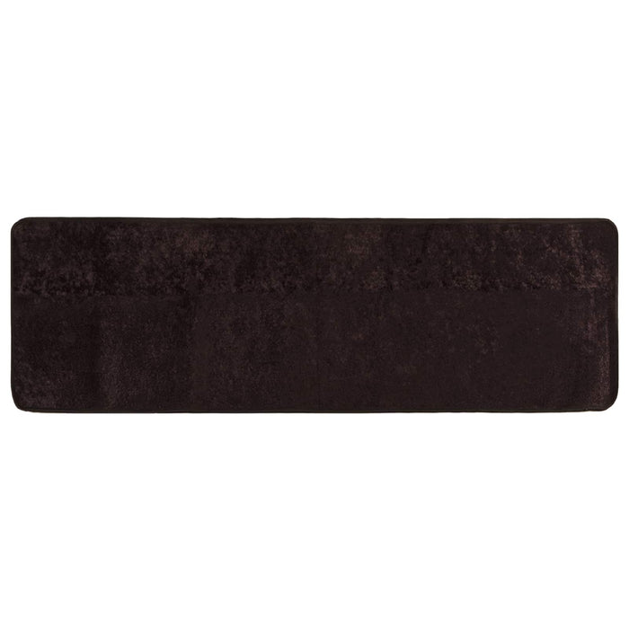 Covor Runner MARSA Antracit 350 x 100 cm Poliester și PVC - WALTI WALTI