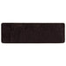 Covor Runner MARSA Antracit 350 x 100 cm Poliester și PVC - WALTI WALTI