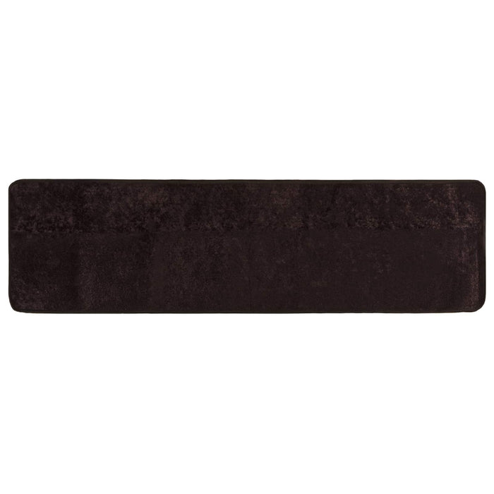 Covor Runner MARSA Antracit 400 x 100 cm Poliester și PVC - WALTI WALTI