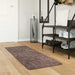 Covor Runner MARSA Gri 100 x 50 cm Poliester și PVC - WALTI WALTI