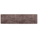 Covor Runner MARSA Gri 200 x 50 cm Poliester și PVC - WALTI WALTI