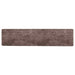 Covor Runner MARSA Gri 450 x 50 cm Poliester și PVC - WALTI WALTI