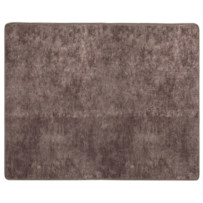 Covor Runner MARSA Gri 100 x 80 cm Poliester și PVC - WALTI WALTI