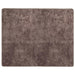 Covor Runner MARSA Gri 100 x 80 cm Poliester și PVC - WALTI WALTI