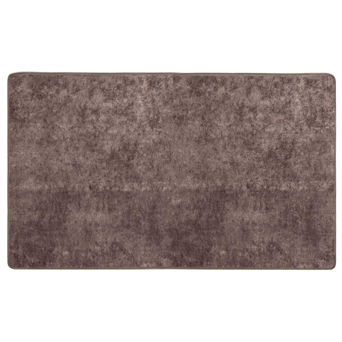 Covor Runner MARSA Gri 150 x 80 cm Poliester și PVC - WALTI WALTI