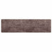 Covor Runner MARSA Gri 400 x 80 cm Poliester și PVC - WALTI WALTI
