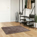 Covor Runner MARSA Gri 100 x 100 cm Poliester și PVC - WALTI WALTI