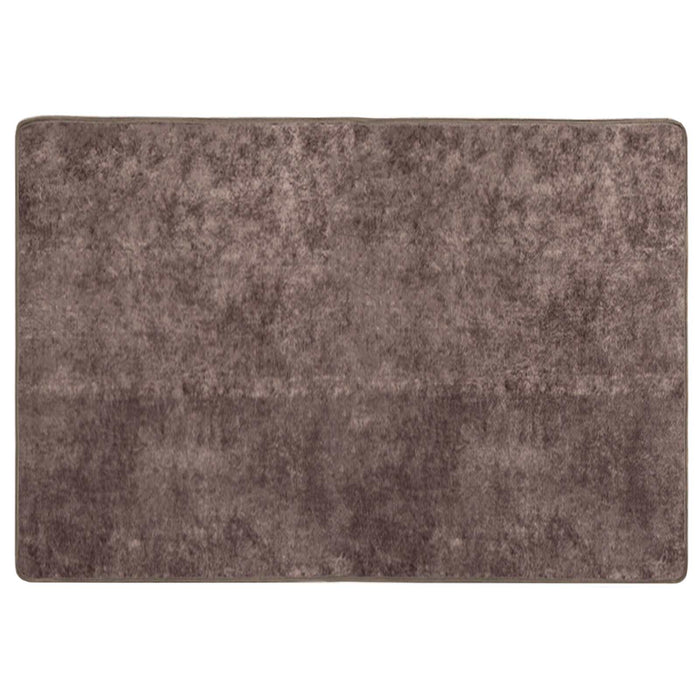 Covor Runner MARSA Gri 150 x 100 cm Poliester și PVC - WALTI WALTI