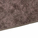 Covor Runner MARSA Gri 250 x 100 cm Poliester și PVC - WALTI WALTI