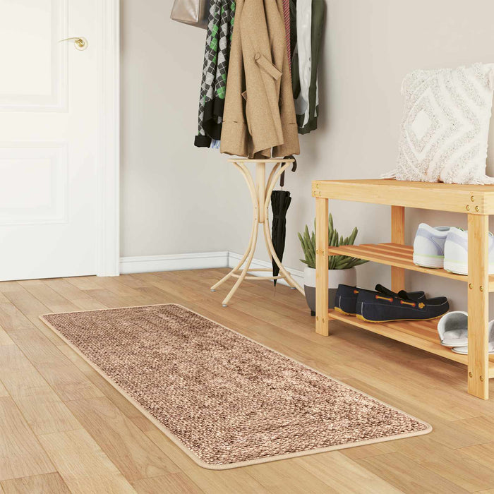 Covor Runner MARSA Galben 50 x 100 cm Poliester și PVC - WALTI WALTI