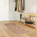 Covor Runner MARSA Galben 50 x 100 cm Poliester și PVC - WALTI WALTI